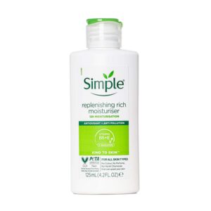 آبرسان ریچ سیمپل Simple replenishing rich moisturizer