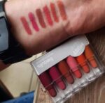 Beaulis Mini Matte Lipstick Kit