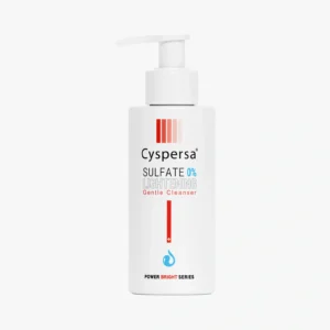 ژل شستشوی صورت ضد لک سیسپرسا
