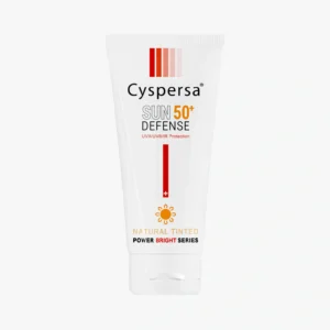 کرم ضد آفتاب ضد لک رنگی سیسپرسا +SPF 50