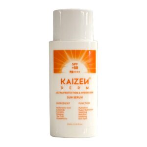 سرم ضدآفتاب آبرسان کایزن درم Kaizen Derm