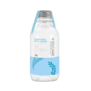 تونر پاک کننده پوست خشک سیلکر 260 میل