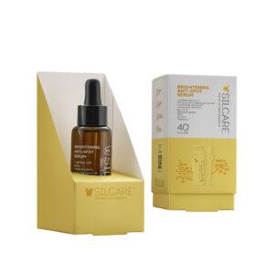 سرم ضد لک و روشن کننده سیلکر 40 میل
