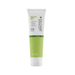 ژل ترمیم کننده پوست آسیب دیده سیلکر 100 میل