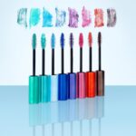 ریمل رنگی گلدن رز Flash Lash